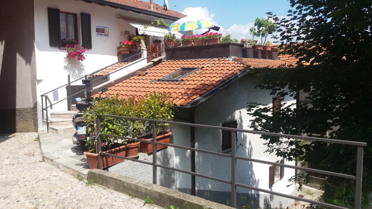 Miniappartamento Gony Plesio Esterno foto